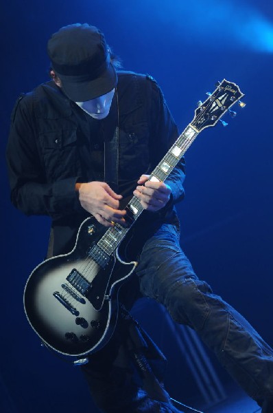 The Dirty Wormz at the Hi-Ro Music Festival, Austin Music Hall