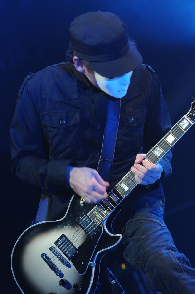 The Dirty Wormz at the Hi-Ro Music Festival, Austin Music Hall