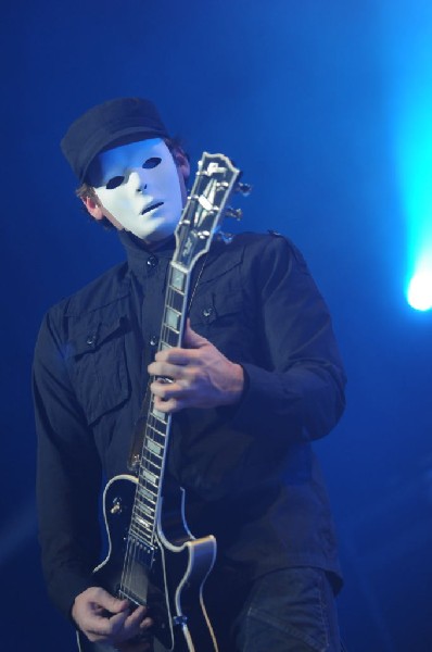 The Dirty Wormz at the Hi-Ro Music Festival, Austin Music Hall