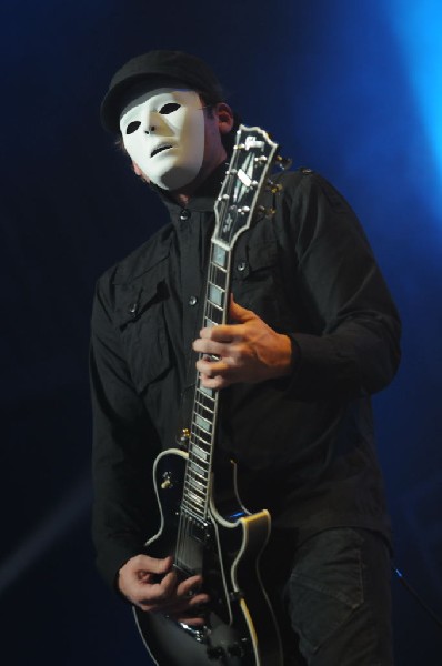 The Dirty Wormz at the Hi-Ro Music Festival, Austin Music Hall