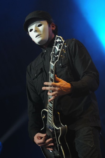 The Dirty Wormz at the Hi-Ro Music Festival, Austin Music Hall