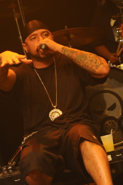 The Dirty Wormz at the Hi-Ro Music Festival, Austin Music Hall