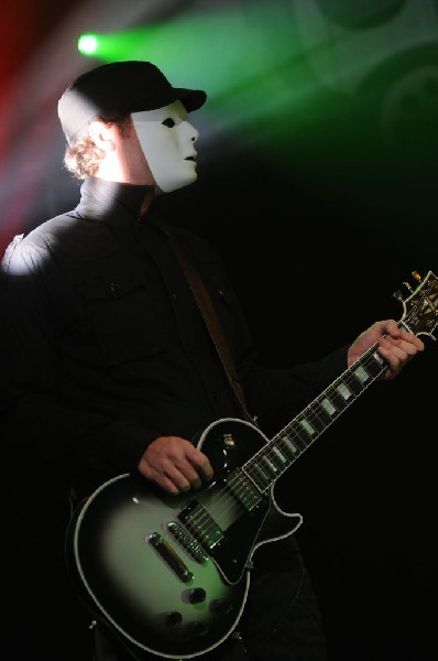 The Dirty Wormz at the Hi-Ro Music Festival, Austin Music Hall