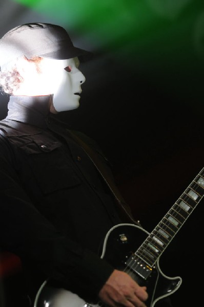 The Dirty Wormz at the Hi-Ro Music Festival, Austin Music Hall