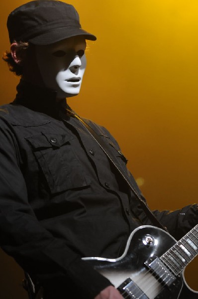 The Dirty Wormz at the Hi-Ro Music Festival, Austin Music Hall