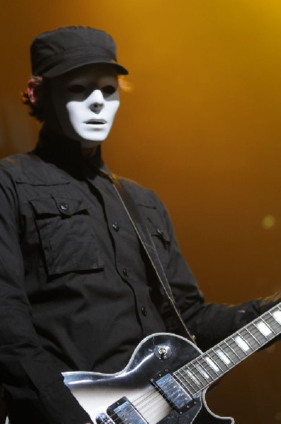 The Dirty Wormz at the Hi-Ro Music Festival, Austin Music Hall