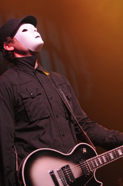 The Dirty Wormz at the Hi-Ro Music Festival, Austin Music Hall