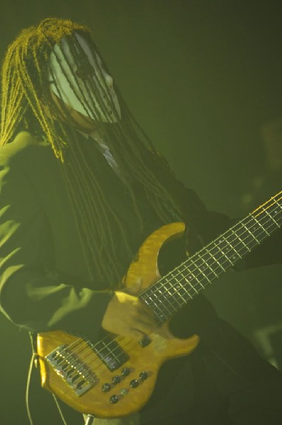 The Dirty Wormz at the Hi-Ro Music Festival, Austin Music Hall