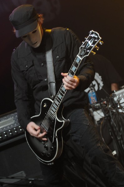 The Dirty Wormz at the Hi-Ro Music Festival, Austin Music Hall