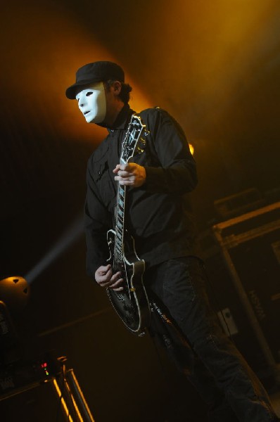 The Dirty Wormz at the Hi-Ro Music Festival, Austin Music Hall