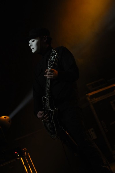 The Dirty Wormz at the Hi-Ro Music Festival, Austin Music Hall