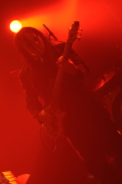 The Dirty Wormz at the Hi-Ro Music Festival, Austin Music Hall