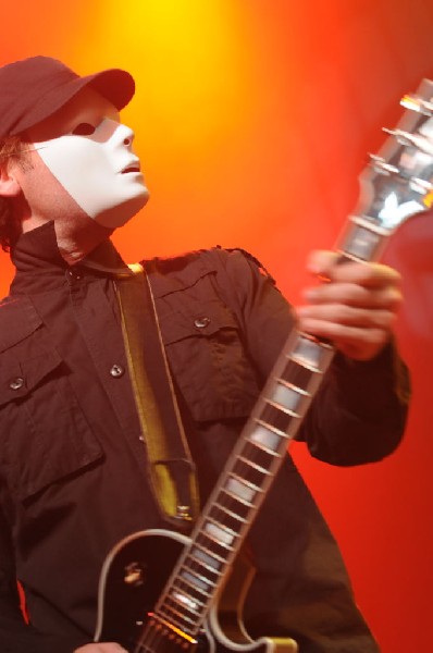 The Dirty Wormz at the Hi-Ro Music Festival, Austin Music Hall