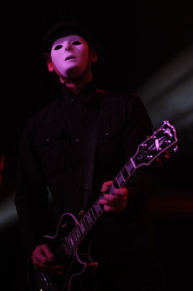 The Dirty Wormz at the Hi-Ro Music Festival, Austin Music Hall