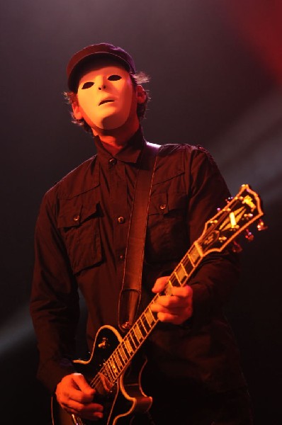 The Dirty Wormz at the Hi-Ro Music Festival, Austin Music Hall