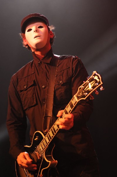 The Dirty Wormz at the Hi-Ro Music Festival, Austin Music Hall