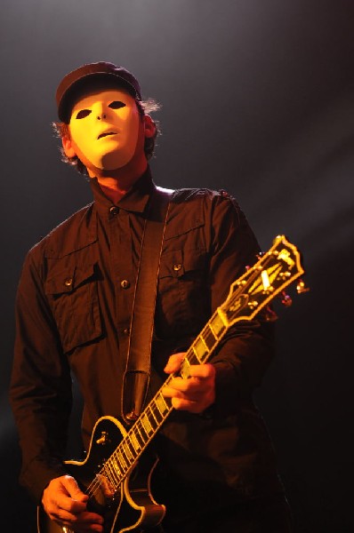 The Dirty Wormz at the Hi-Ro Music Festival, Austin Music Hall