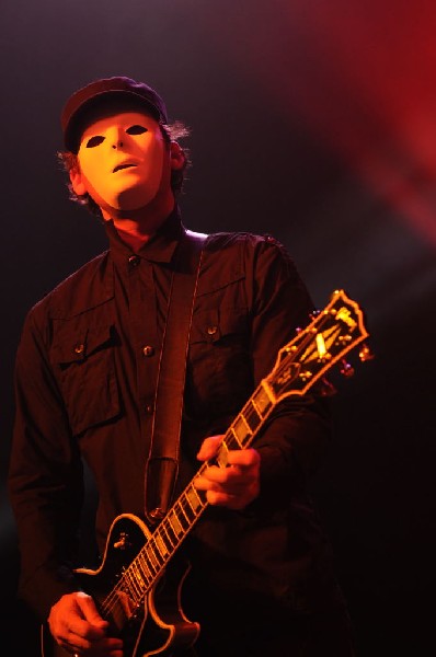 The Dirty Wormz at the Hi-Ro Music Festival, Austin Music Hall