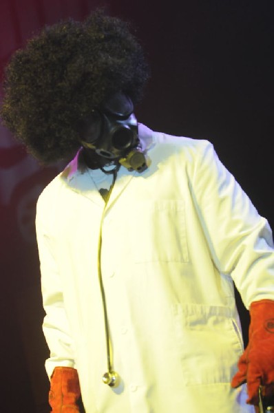 The Dirty Wormz at the Hi-Ro Music Festival, Austin Music Hall