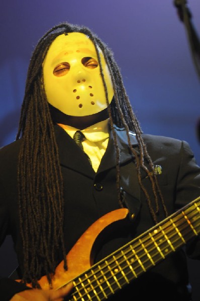 The Dirty Wormz at the Hi-Ro Music Festival, Austin Music Hall