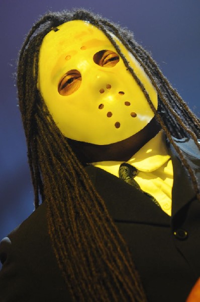 The Dirty Wormz at the Hi-Ro Music Festival, Austin Music Hall