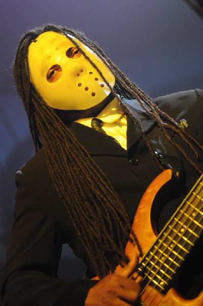 The Dirty Wormz at the Hi-Ro Music Festival, Austin Music Hall