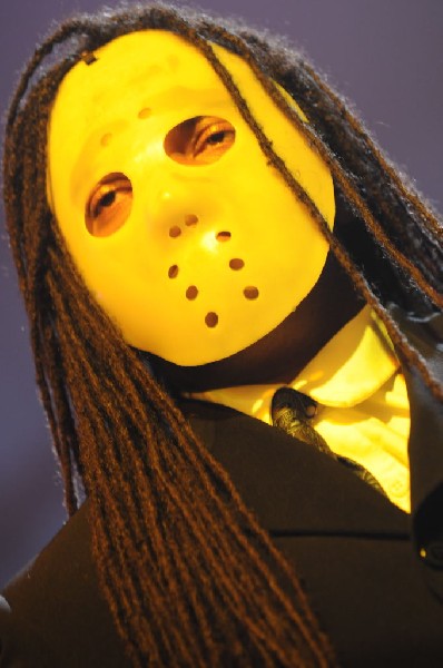 The Dirty Wormz at the Hi-Ro Music Festival, Austin Music Hall