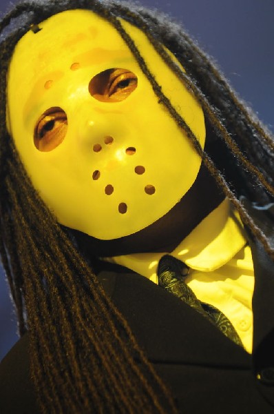 The Dirty Wormz at the Hi-Ro Music Festival, Austin Music Hall