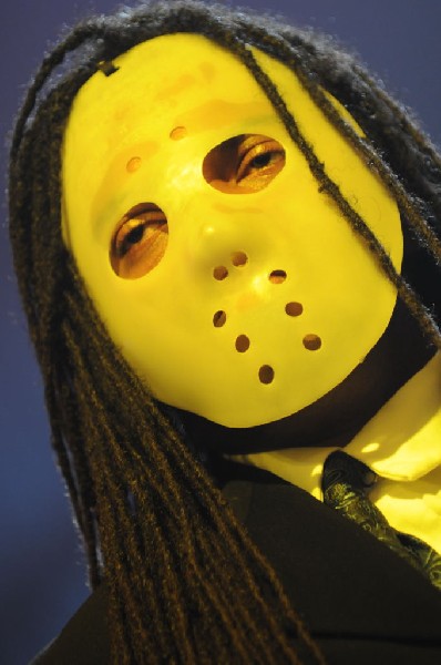 The Dirty Wormz at the Hi-Ro Music Festival, Austin Music Hall