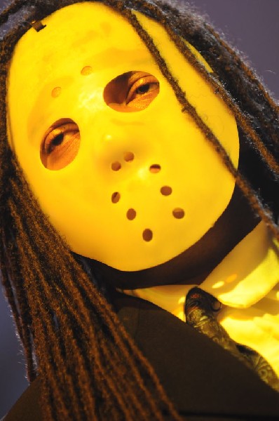 The Dirty Wormz at the Hi-Ro Music Festival, Austin Music Hall