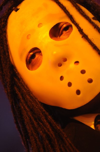 The Dirty Wormz at the Hi-Ro Music Festival, Austin Music Hall