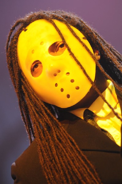 The Dirty Wormz at the Hi-Ro Music Festival, Austin Music Hall