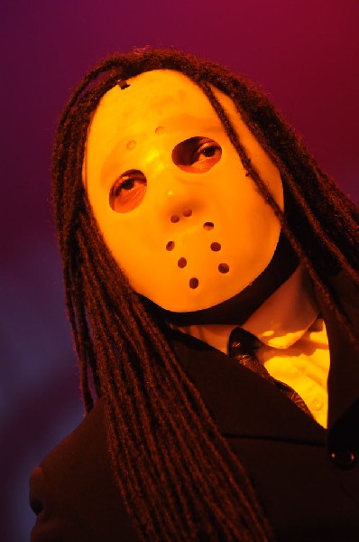 The Dirty Wormz at the Hi-Ro Music Festival, Austin Music Hall