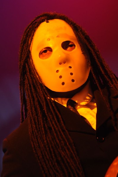 The Dirty Wormz at the Hi-Ro Music Festival, Austin Music Hall