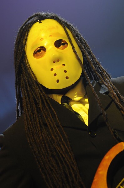 The Dirty Wormz at the Hi-Ro Music Festival, Austin Music Hall