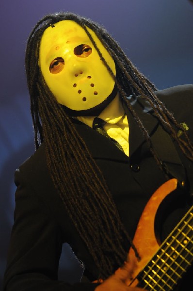 The Dirty Wormz at the Hi-Ro Music Festival, Austin Music Hall