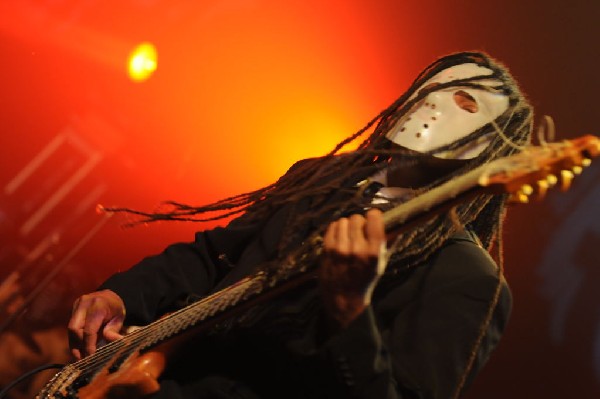 The Dirty Wormz at the Hi-Ro Music Festival, Austin Music Hall