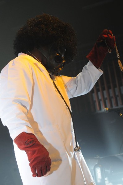 The Dirty Wormz at the Hi-Ro Music Festival, Austin Music Hall