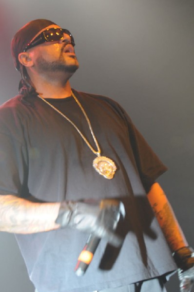 The Dirty Wormz at the Hi-Ro Music Festival, Austin Music Hall