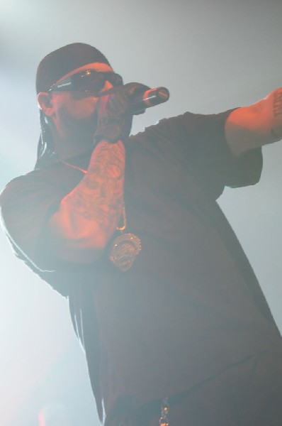 The Dirty Wormz at the Hi-Ro Music Festival, Austin Music Hall