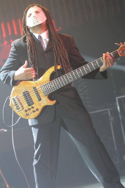 The Dirty Wormz at the Hi-Ro Music Festival, Austin Music Hall