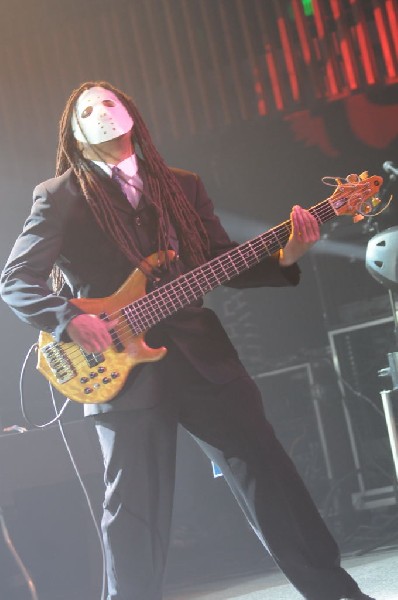 The Dirty Wormz at the Hi-Ro Music Festival, Austin Music Hall