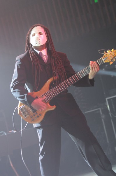 The Dirty Wormz at the Hi-Ro Music Festival, Austin Music Hall