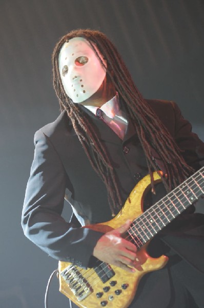 The Dirty Wormz at the Hi-Ro Music Festival, Austin Music Hall