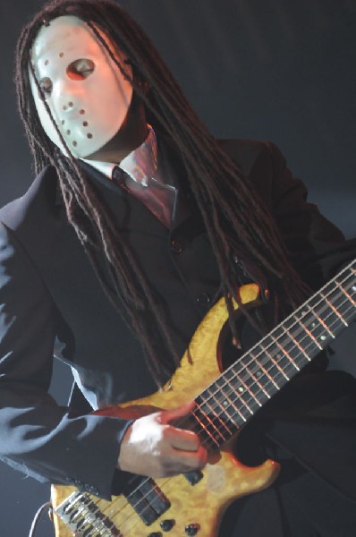 The Dirty Wormz at the Hi-Ro Music Festival, Austin Music Hall