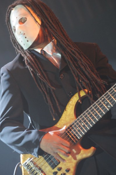 The Dirty Wormz at the Hi-Ro Music Festival, Austin Music Hall