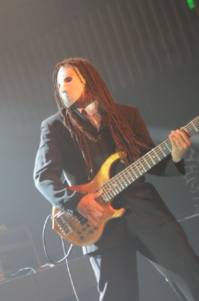 The Dirty Wormz at the Hi-Ro Music Festival, Austin Music Hall