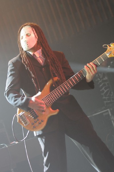 The Dirty Wormz at the Hi-Ro Music Festival, Austin Music Hall