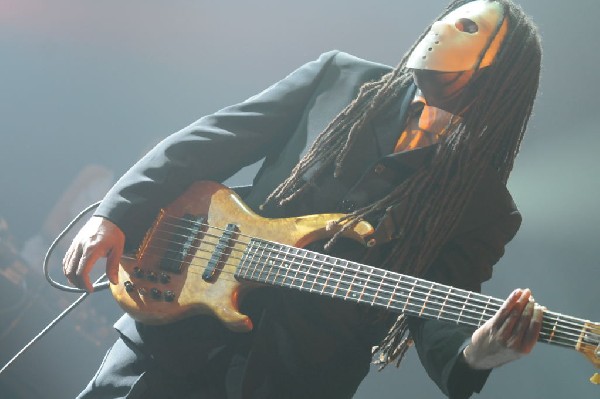 The Dirty Wormz at the Hi-Ro Music Festival, Austin Music Hall