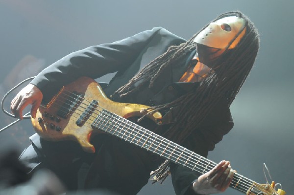 The Dirty Wormz at the Hi-Ro Music Festival, Austin Music Hall